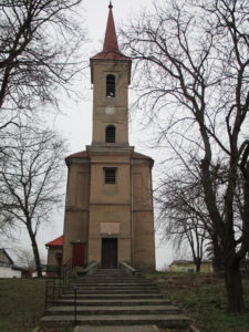 Kostol Bajč
