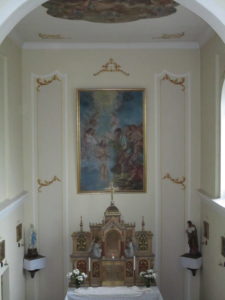 Kostol Bajč