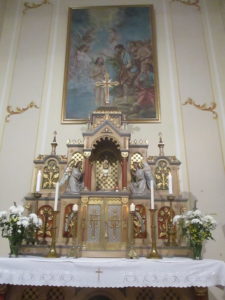 Kostol Bajč